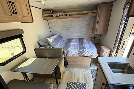 Travel trailer