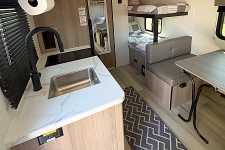 Travel trailer