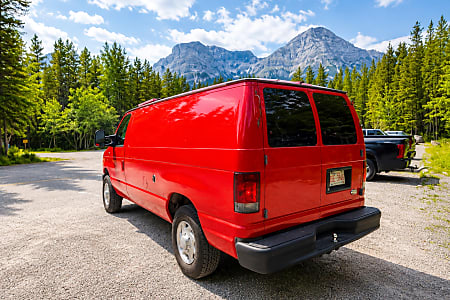 Camper van