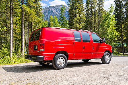 Camper van