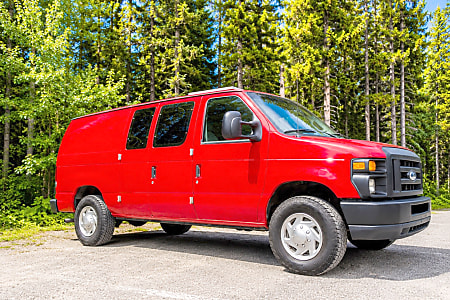Camper van