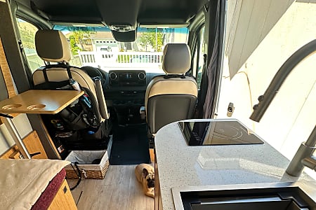 Camper van