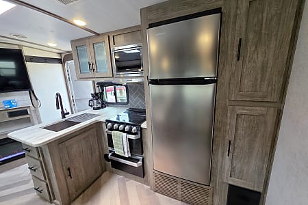 Travel trailer