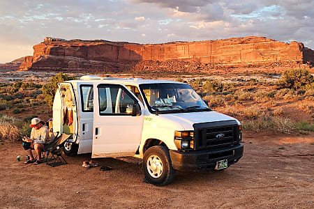 Camper van