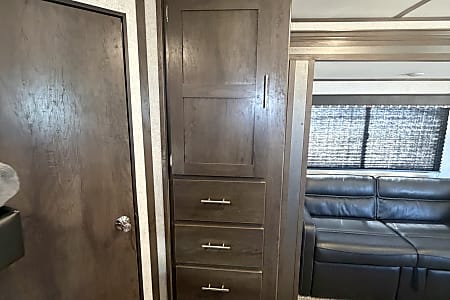 Travel trailer
