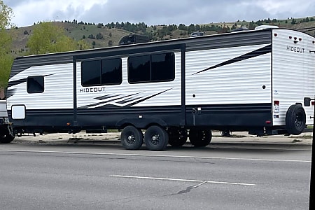 Travel trailer
