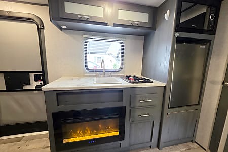 Travel trailer