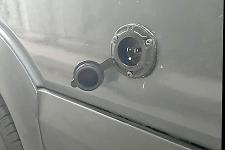 Camper van