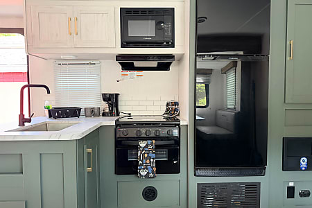 Travel trailer