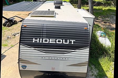 Travel trailer