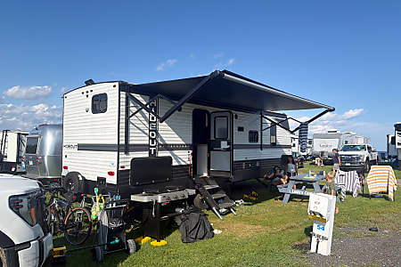 Travel trailer