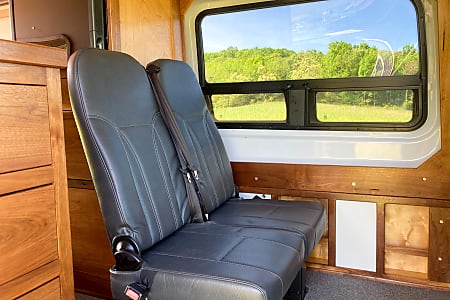 Camper van