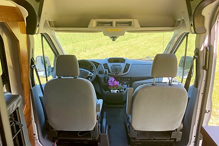 Camper van