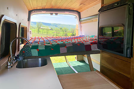 Camper van