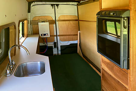 Camper van