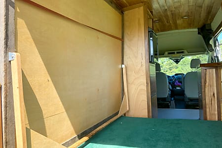 Camper van