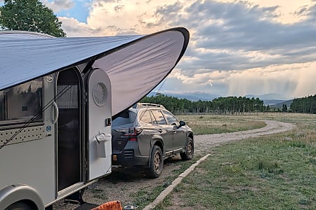 Travel trailer