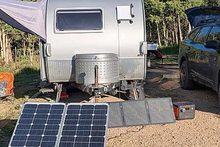 Travel trailer