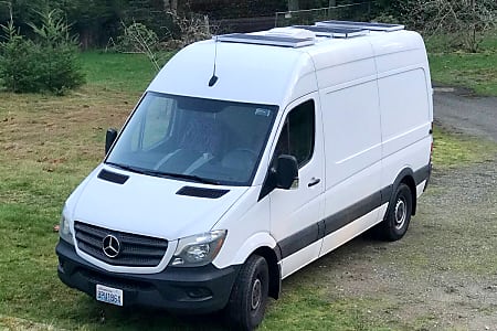 Camper van