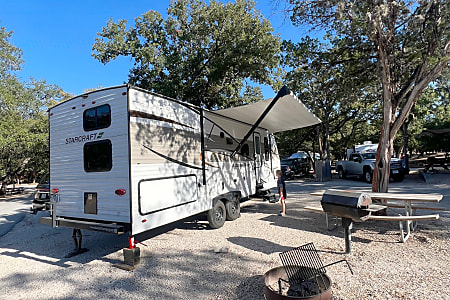 Travel trailer