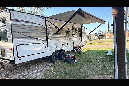Travel trailer