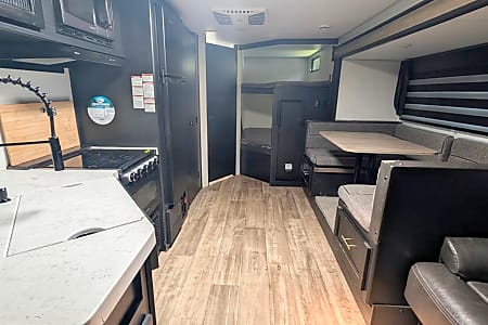 Travel trailer