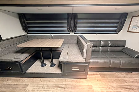 Travel trailer