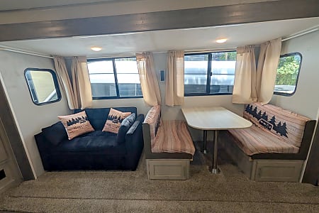 Travel trailer