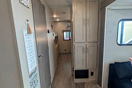 Travel trailer