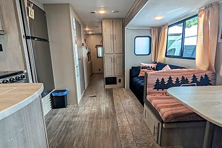 Travel trailer