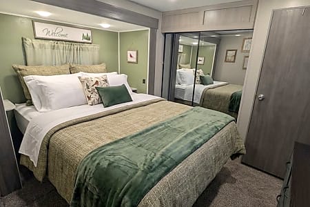 Travel trailer