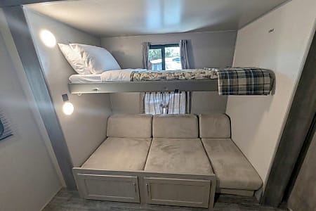 Travel trailer