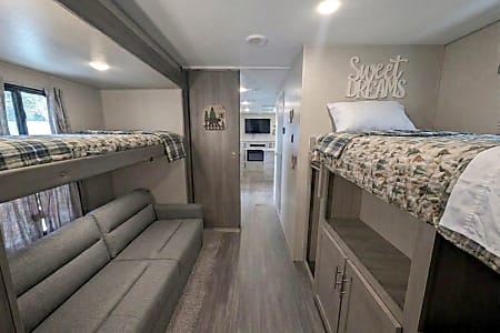 Travel trailer