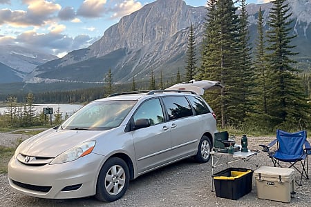 Camper van