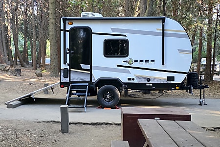 Travel trailer