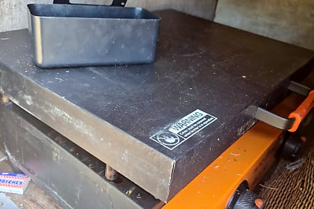 Travel trailer