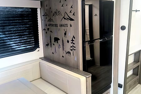 Travel trailer