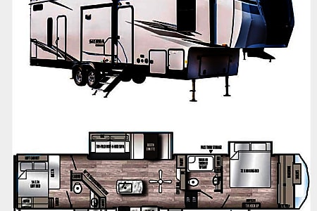 Fifth-wheel