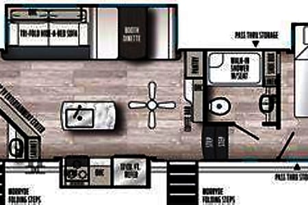Fifth-wheel