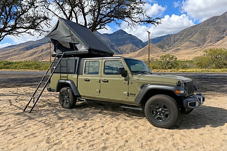 Truck Camper