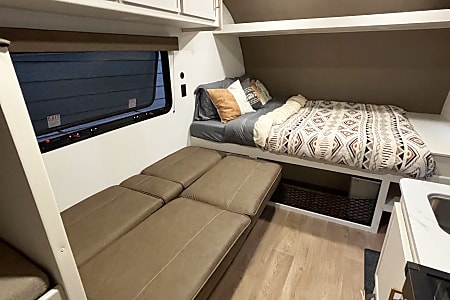 Travel trailer