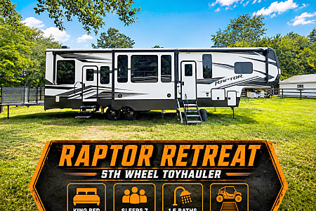 Fifth-wheel