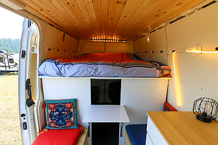 Camper van