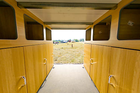 Camper van