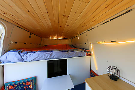 Camper van