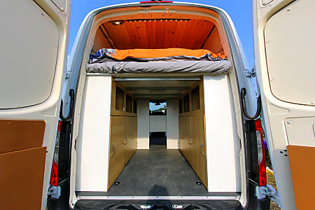 Camper van