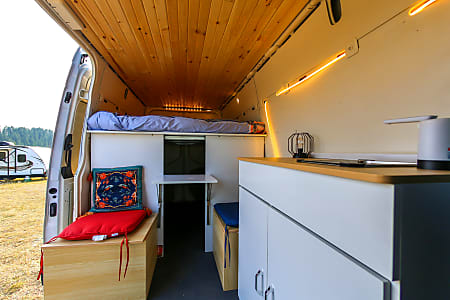 Camper van