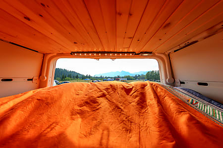 Camper van