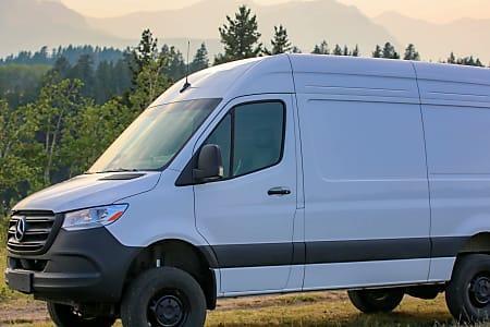 Camper van