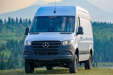 Camper van